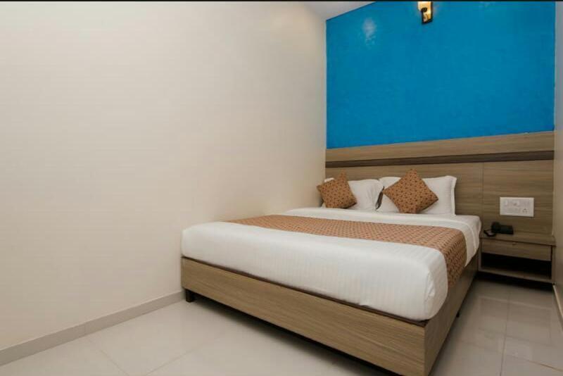 Hotel Time Gold Near Domestics Airport 孟买 外观 照片