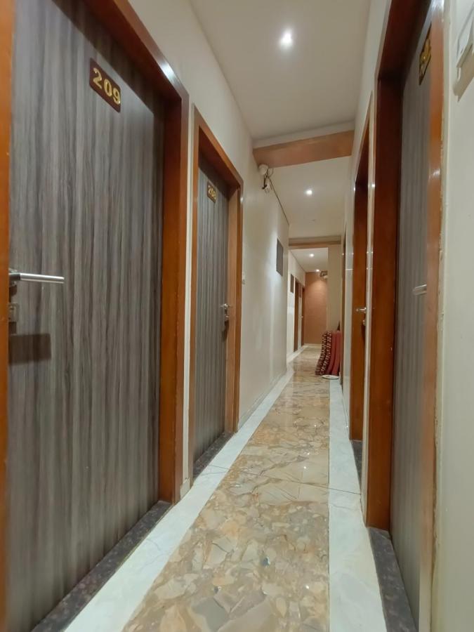 Hotel Time Gold Near Domestics Airport 孟买 外观 照片