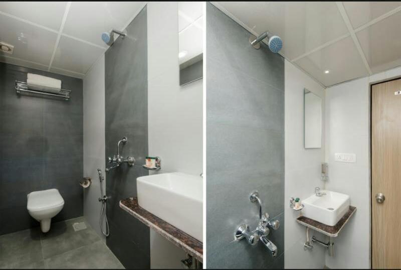 Hotel Time Gold Near Domestics Airport 孟买 外观 照片