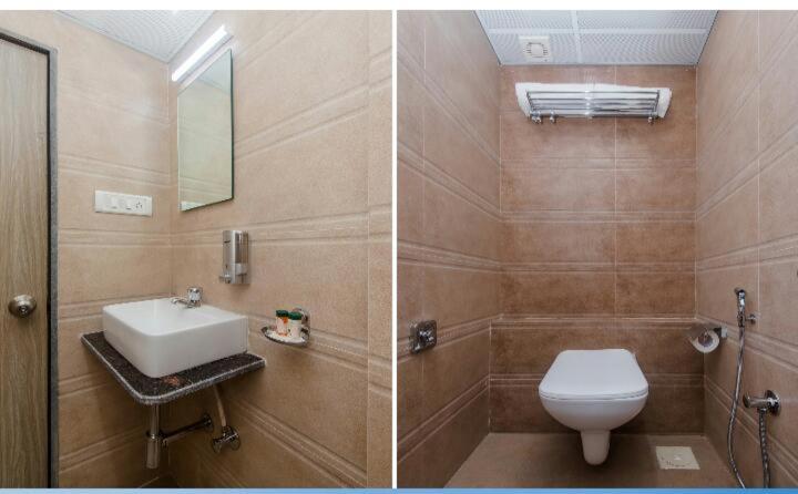 Hotel Time Gold Near Domestics Airport 孟买 外观 照片